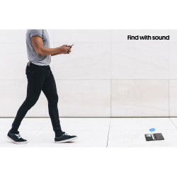 Etui na paszport bezprzewodowy wykrywacz lokalizator Trackmate