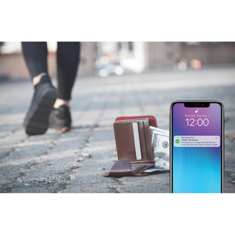 Bezprzewodowy wykrywacz kluczy lokalizator Findit