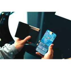 Bezprzewodowy wykrywacz lokalizator portfela Seekcard