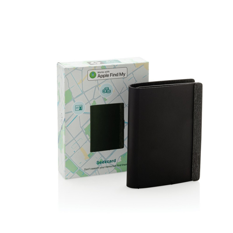 Bezprzewodowy wykrywacz lokalizator portfela Seekcard