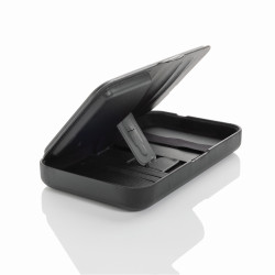 Organizer podróżny ładowarka bezprzewodowa 3 w 1 15W