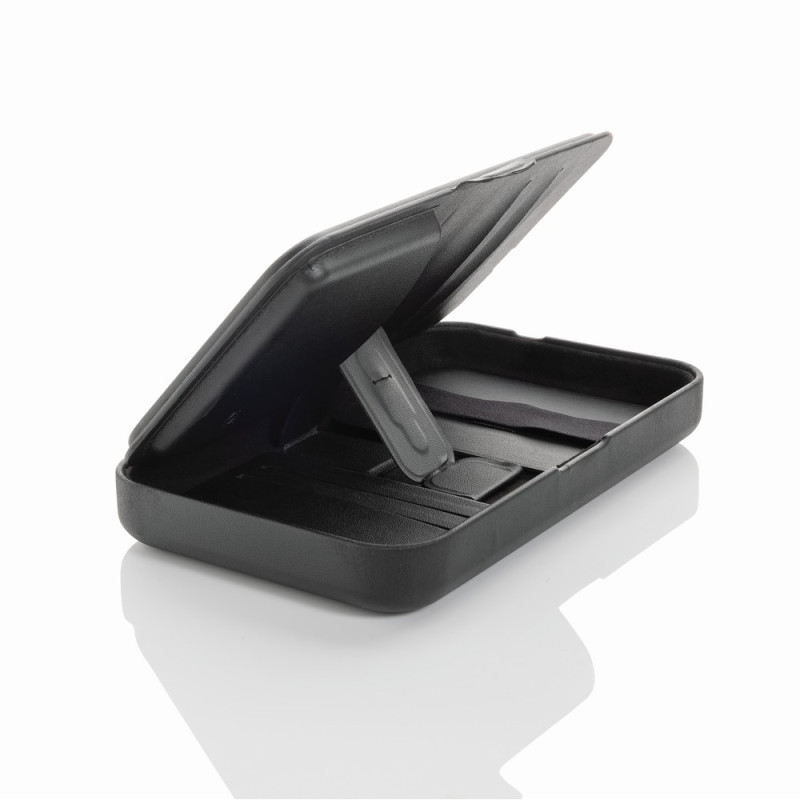 Organizer podróżny ładowarka bezprzewodowa 3 w 1 15W