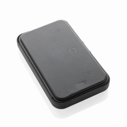 Organizer podróżny ładowarka bezprzewodowa 3 w 1 15W