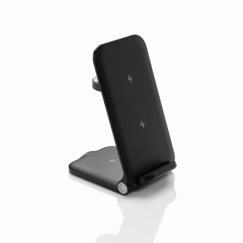 Ładowarka bezprzewodowa 3 w 1 15W Powerpal
