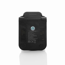 Ładowarka bezprzewodowa 3 w 1 15W Powerpal