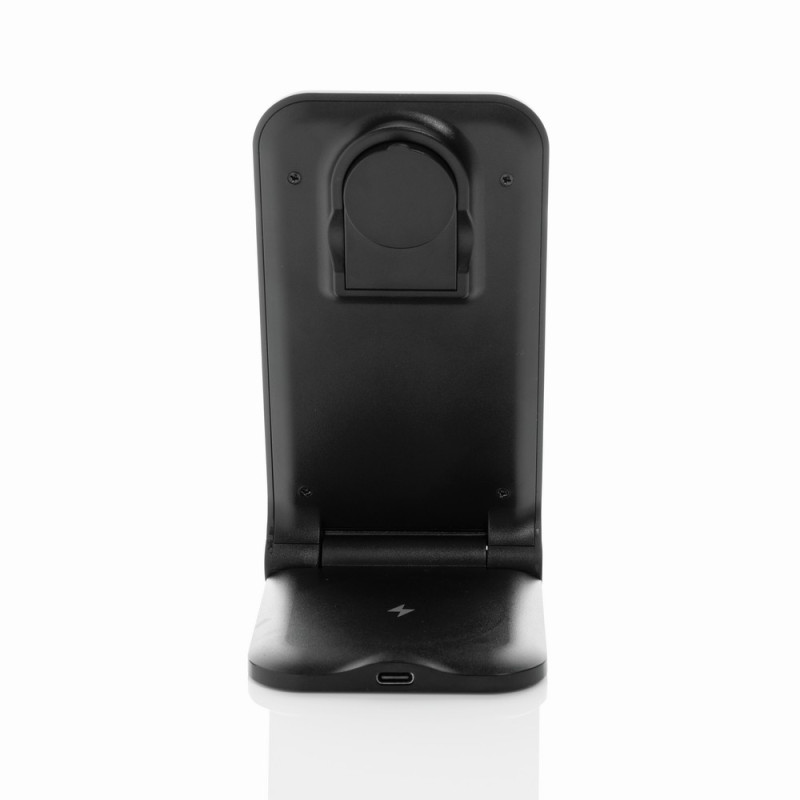 Ładowarka bezprzewodowa 3 w 1 15W Powerpal