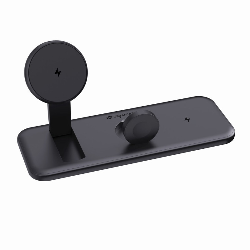 Ładowarka bezprzewodowa 3 w 1 15W Urban Vitamin Torrance
