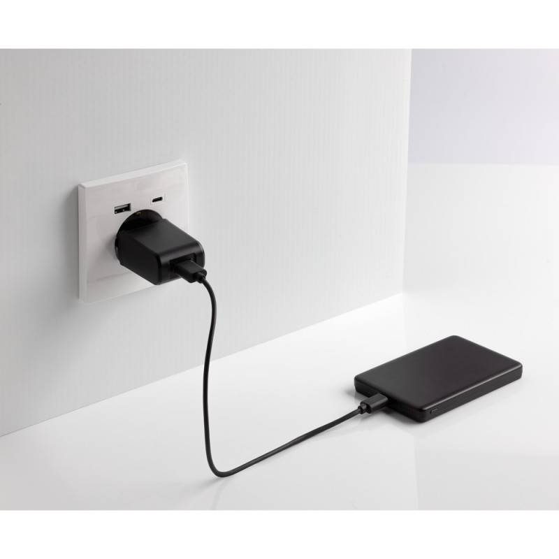 Power bank 5000 mAh ładowarka bezprzewodowa 5W Orion