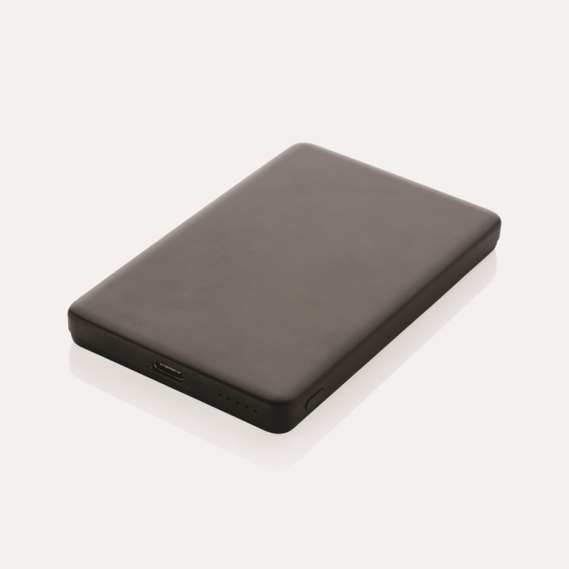 Power bank 5000 mAh ładowarka bezprzewodowa 5W Orion