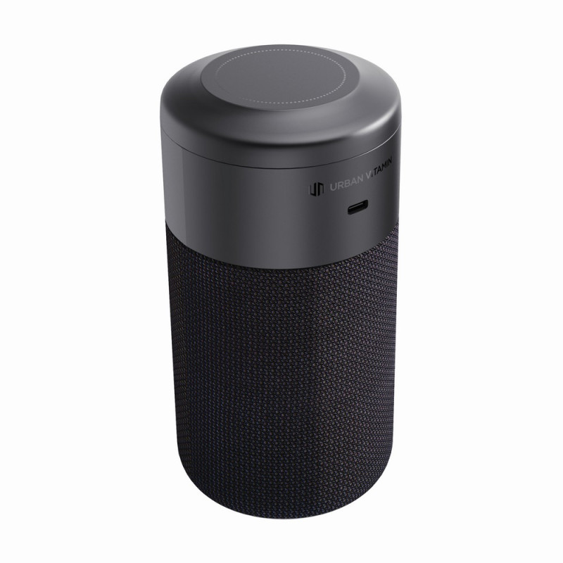 Głośnik bezprzewodowy 10W Anaheim ładowarka bezprzewodowa 15W