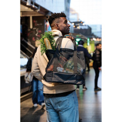 Torba plażowa na zakupy torba termoizolacyjna  AWARE™ RPET