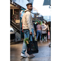 Torba plażowa na zakupy torba termoizolacyjna  AWARE™ RPET