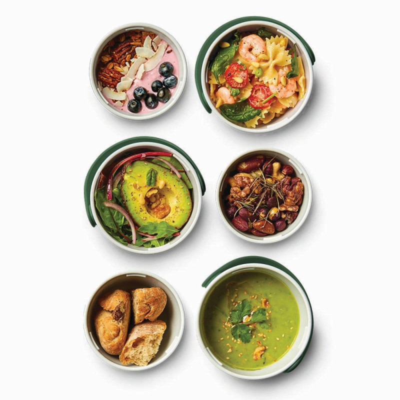 Lunchbox miska śniadaniowa Black+Blum