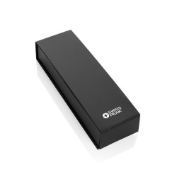 Zestaw piśmienny z mosiądzu z recyklingu Swiss Peak