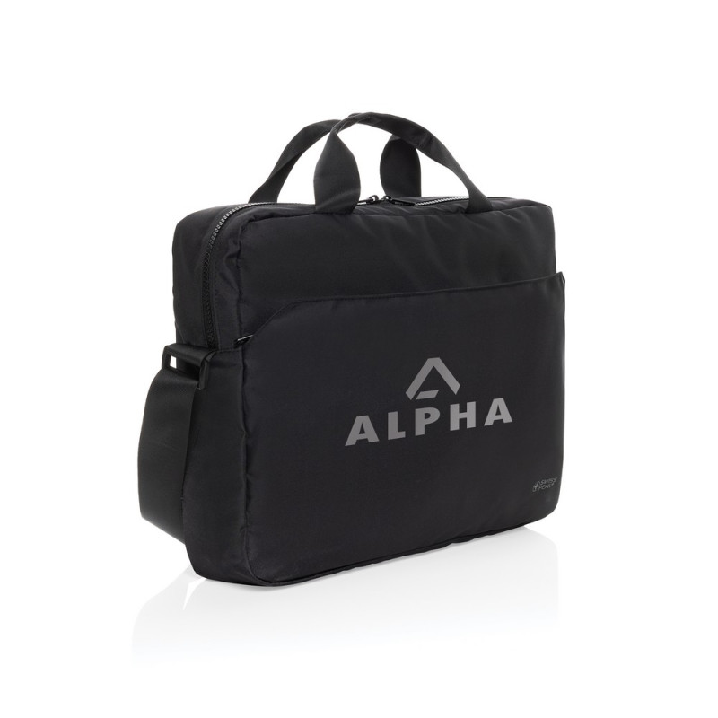 Torba na laptopa 156" Swiss Peak AWARE™ RPET