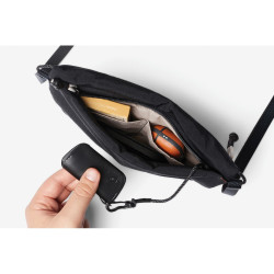 Saszetka zapinana w pasie nerka Bellroy