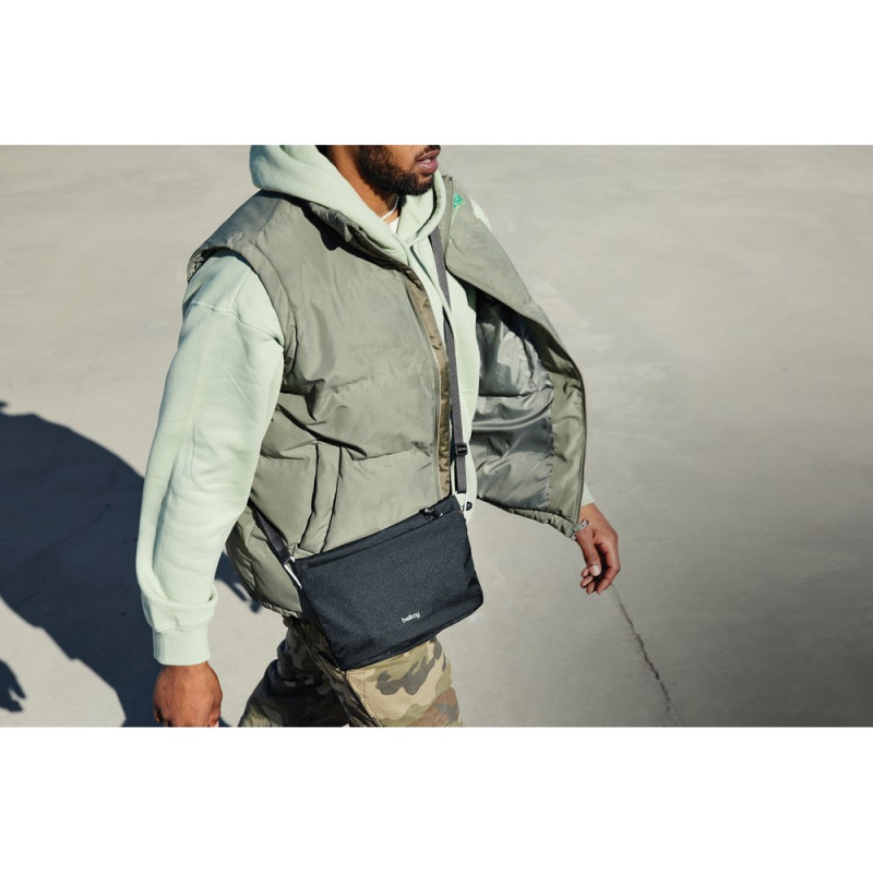 Saszetka zapinana w pasie nerka Bellroy