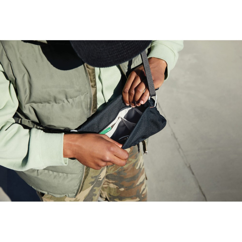 Saszetka zapinana w pasie nerka Bellroy