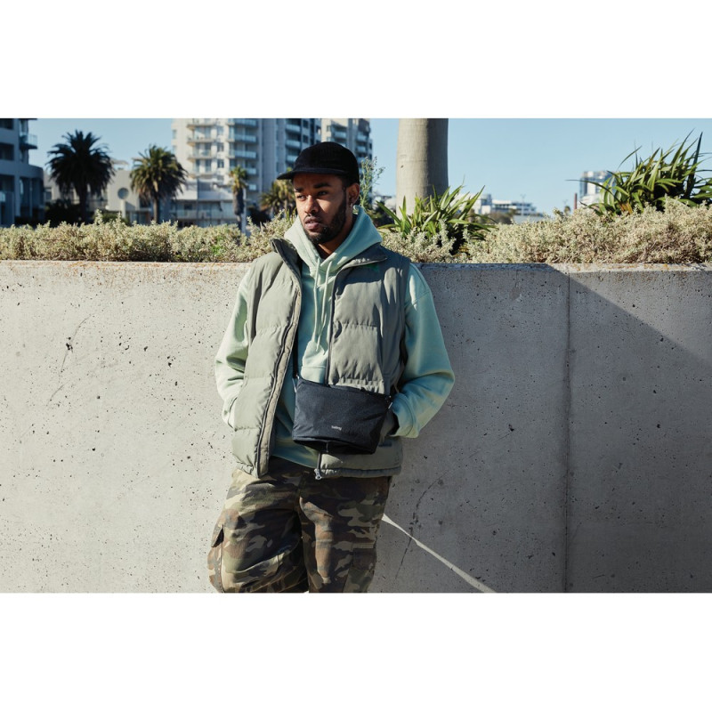 Saszetka zapinana w pasie nerka Bellroy