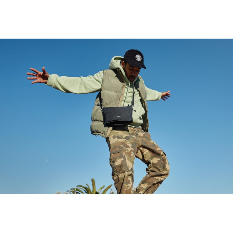 Saszetka zapinana w pasie nerka Bellroy