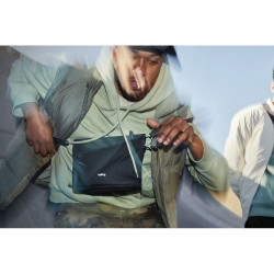 Saszetka zapinana w pasie nerka Bellroy