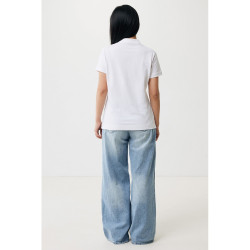 Damska koszulka polo Iqoniq Yosemite tkanina pique z bawełny z recyklingu