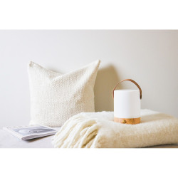 Lampka na biurko latarenka VINGA Narni RABS