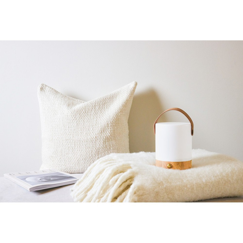 Lampka na biurko latarenka VINGA Narni RABS