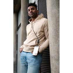 Kabel do ładowania 2 w 1 smycz na telefon Terra