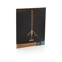 Kabel do ładowania 2 w 1 smycz na telefon Terra