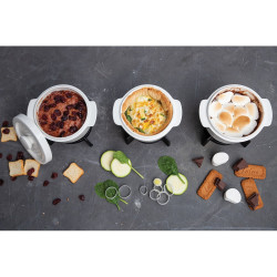 Naczynie do zapiekania sera 500 ml BOSKA