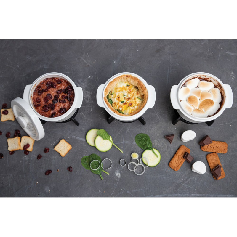 Naczynie do zapiekania sera 500 ml BOSKA