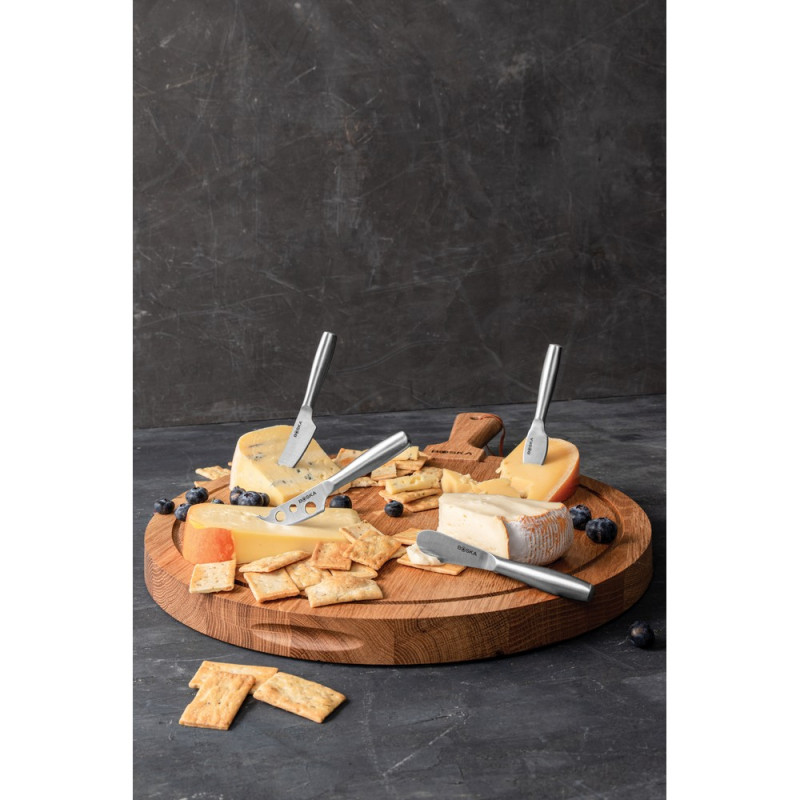 Zestaw małych noży do sera BOSKA Mini Copenhagen