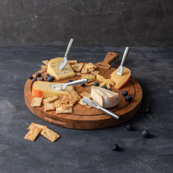 Zestaw małych noży do sera BOSKA Mini Copenhagen