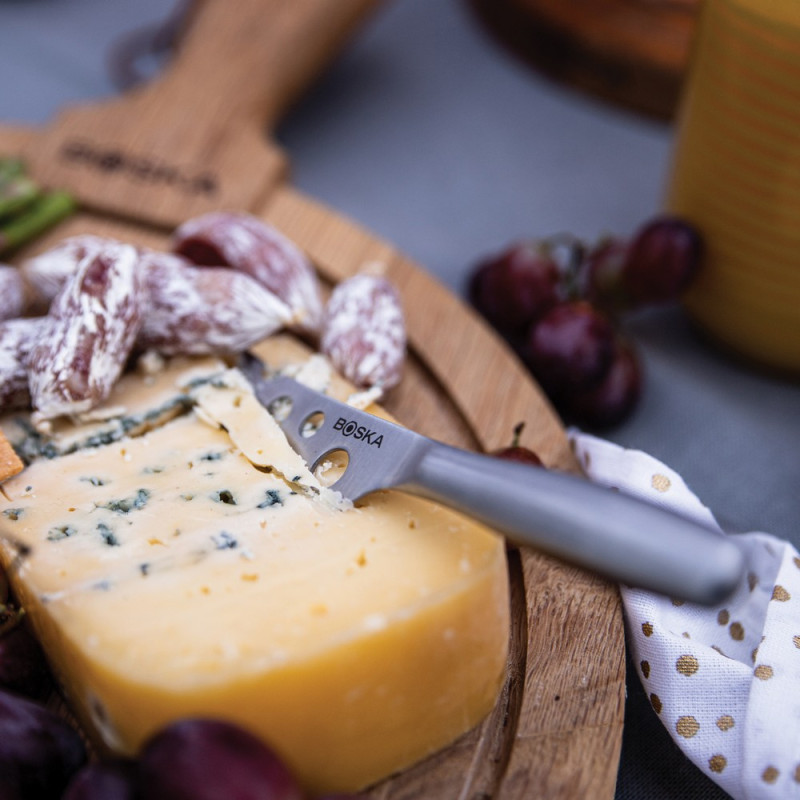 Zestaw małych noży do sera BOSKA Mini Copenhagen