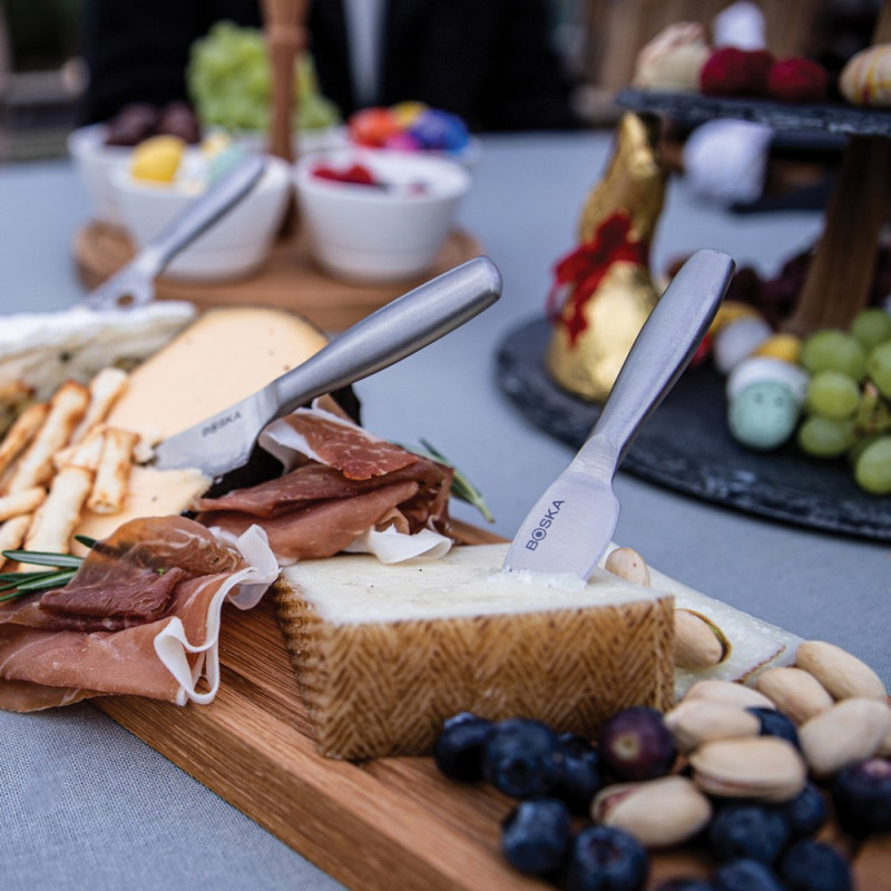 Zestaw małych noży do sera BOSKA Mini Copenhagen