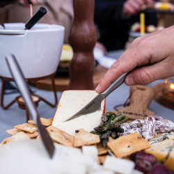 Zestaw małych noży do sera BOSKA Mini Copenhagen