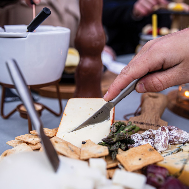 Zestaw małych noży do sera BOSKA Mini Copenhagen