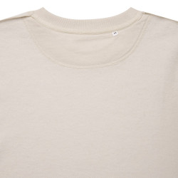 Luźna bluza z bawełny z recyklingu Iqoniq Kruger