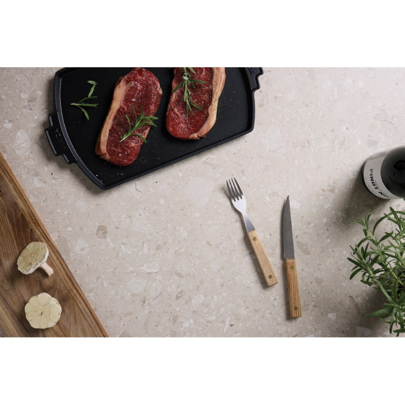 Sztućce grillowe 8 el VINGA Paso