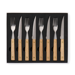 Sztućce grillowe 8 el VINGA Paso