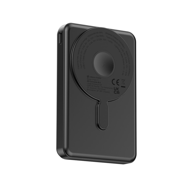 Power bank 10000 mAh ładowarka bezprzewodowa Urban Vitamin Delano