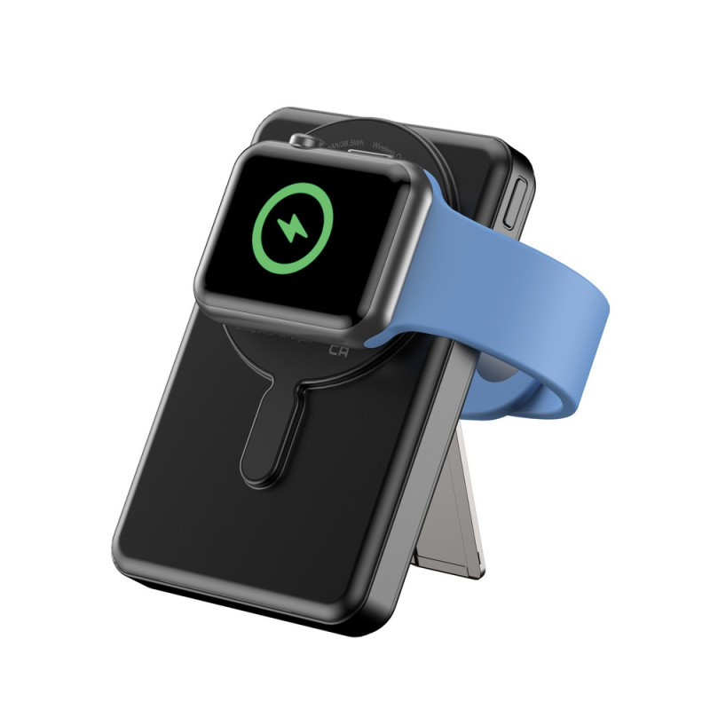 Power bank 10000 mAh ładowarka bezprzewodowa Urban Vitamin Delano