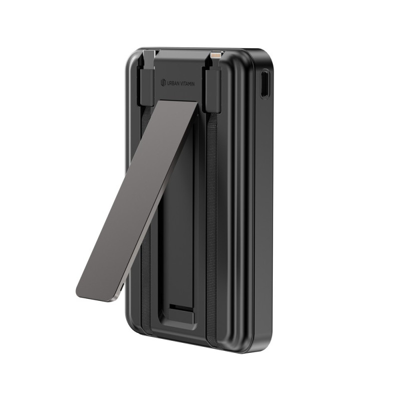 Power bank 10000 mAh ładowarka bezprzewodowa Urban Vitamin Delano