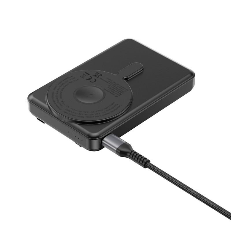 Power bank 10000 mAh ładowarka bezprzewodowa Urban Vitamin Delano