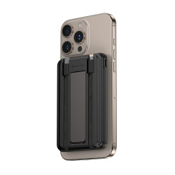 Magnetyczny power bank 5000 mAh Urban Vitamin Redwood