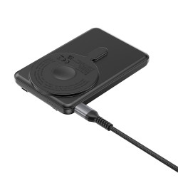 Magnetyczny power bank 5000 mAh Urban Vitamin Redwood