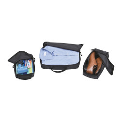 Zestaw organizerów podróżnych 3 el Renew AWARE™ RPET