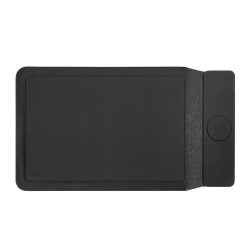 Pokrowiec na laptopa 156" magnetyczna ładowarka bezprzewodowa 15W Swiss Peak