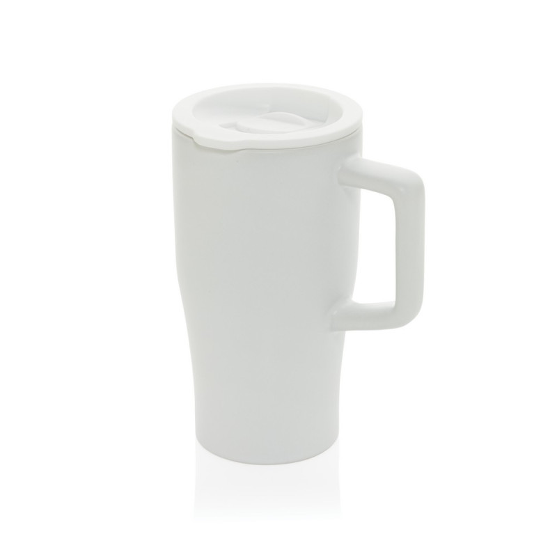 Ceramiczny kubek podrożny 490 ml